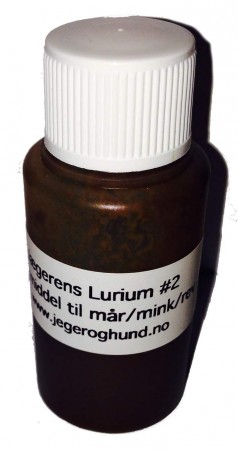 Jægerens Lurium #2 duftmiddel