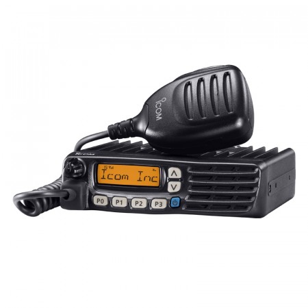 Icom IC-F5022 VHF Mobilradio 136-174MHz